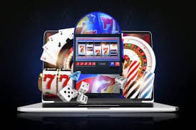 Medium-stake competitive table Medium-stake Texas Poker table